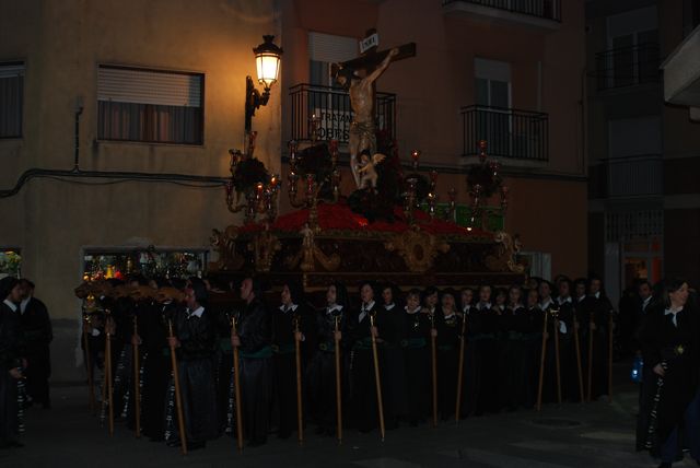 Procesion Viernes Santo Noche 2010 - 2